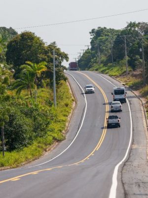 A primeira fase das obras de reforma e modernização da AM-010 foi inaugurada neste sábado (15), com a entrega de 142 quilômetros reconstruídos entre...